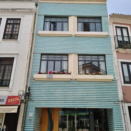 Green House Aveiro Exterior photo